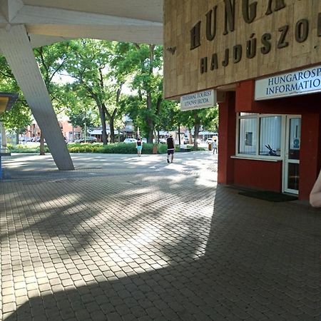 Prémium Apartman Hajdúszoboszló Exterior foto