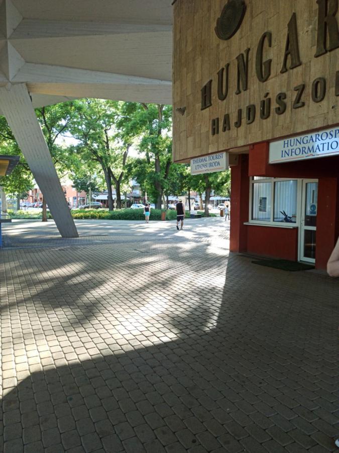 Prémium Apartman Hajdúszoboszló Exterior foto