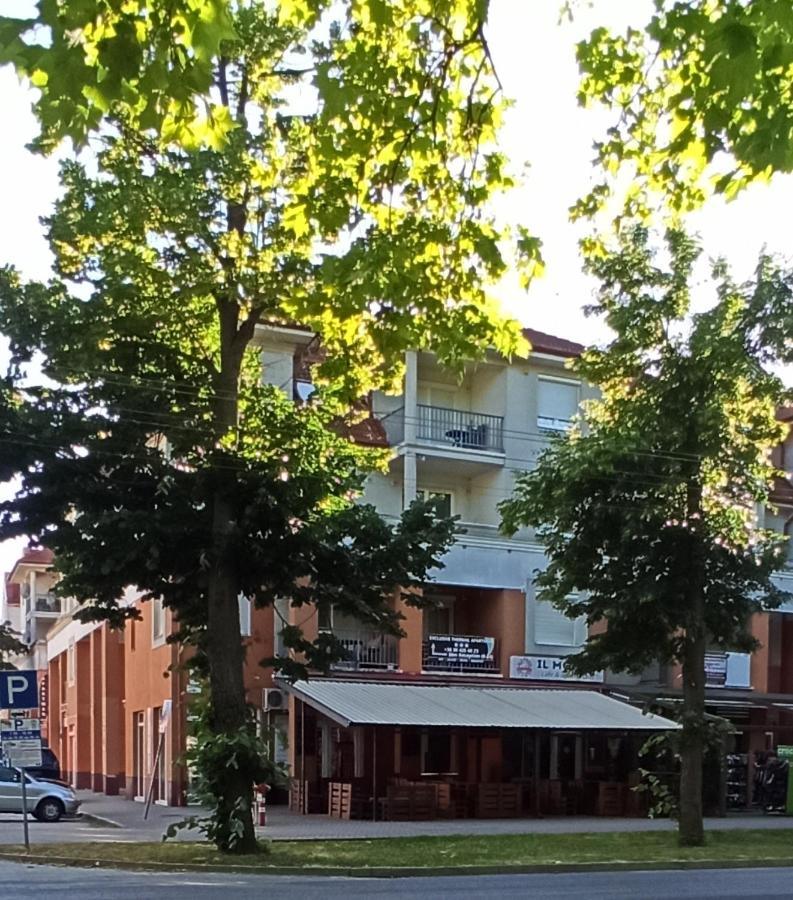 Prémium Apartman Hajdúszoboszló Exterior foto